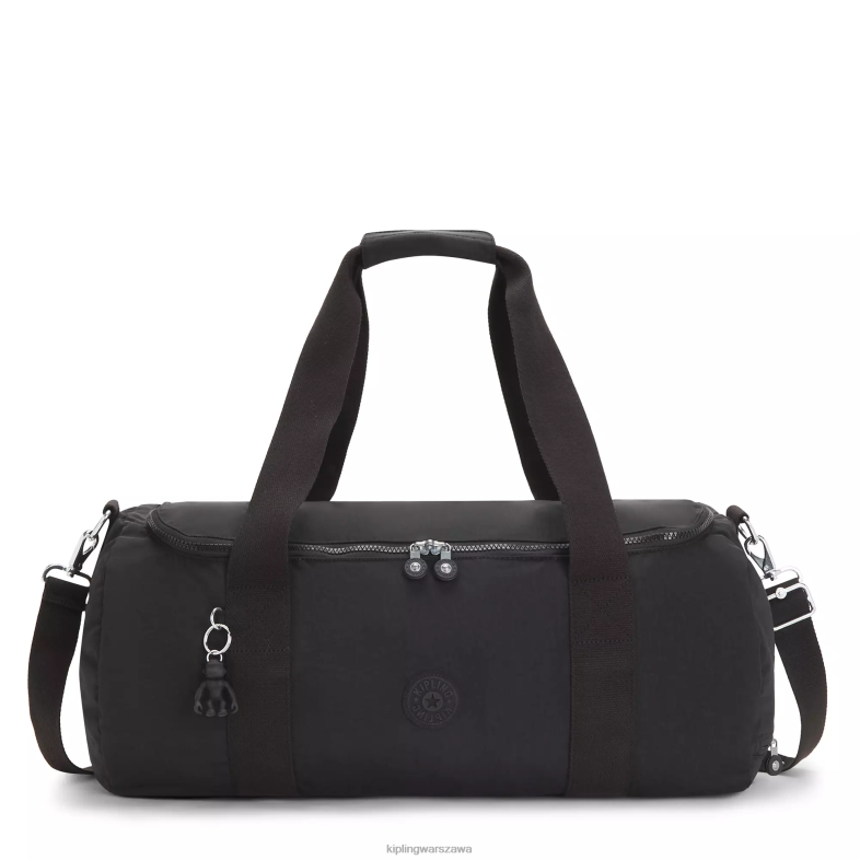 Kipling czarny noir dla obu płci mała torba Argus PXR6L330