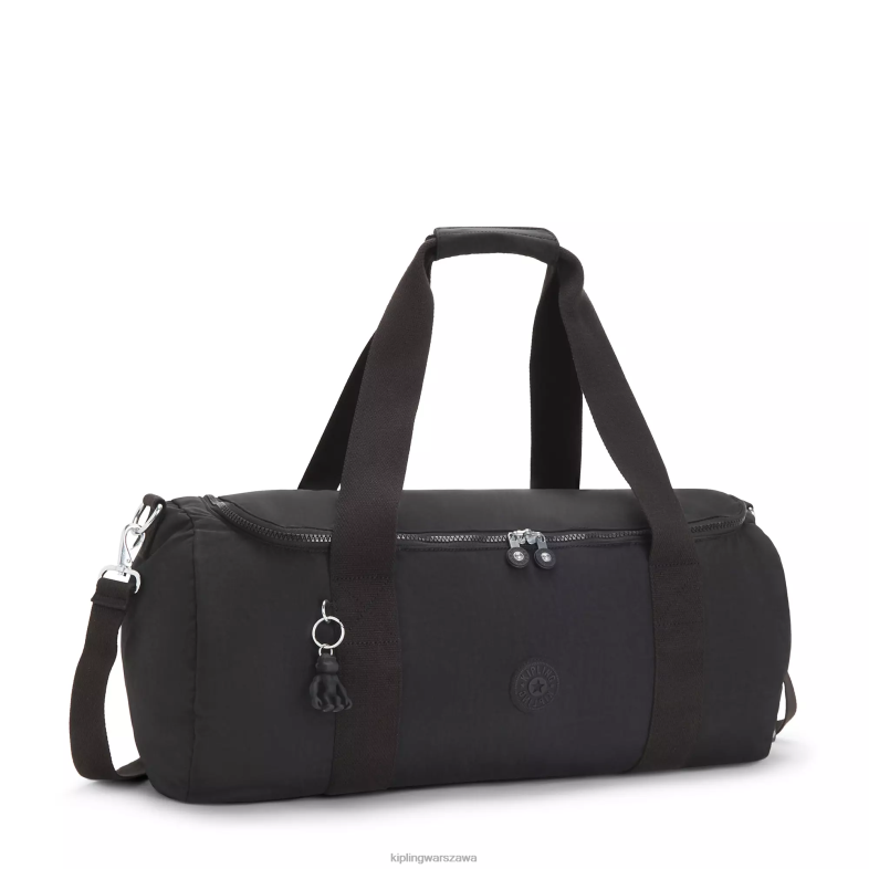 Kipling czarny noir dla obu płci mała torba Argus PXR6L330