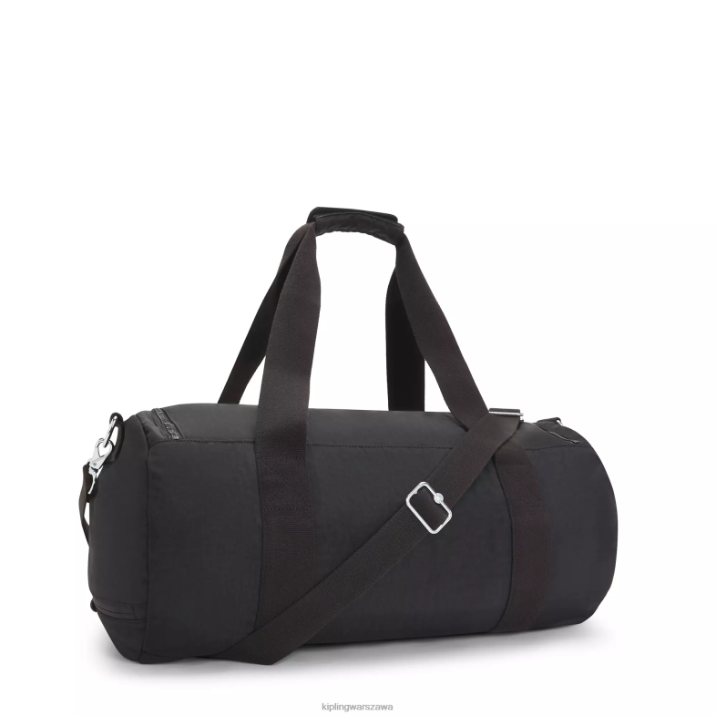 Kipling czarny noir dla obu płci mała torba Argus PXR6L330