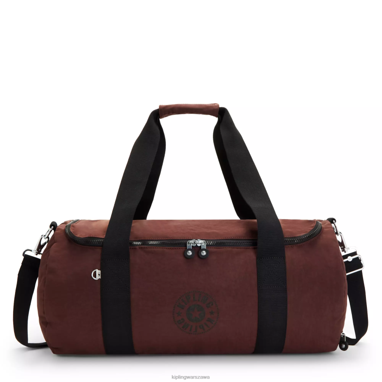 Kipling mahoń dla obu płci mała torba Argus PXR6L329