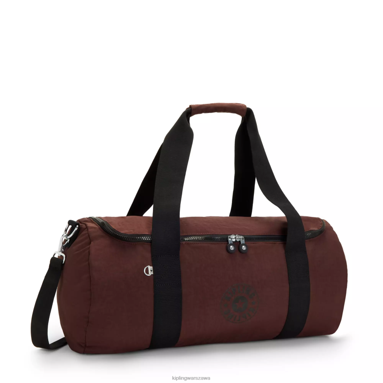 Kipling mahoń dla obu płci mała torba Argus PXR6L329
