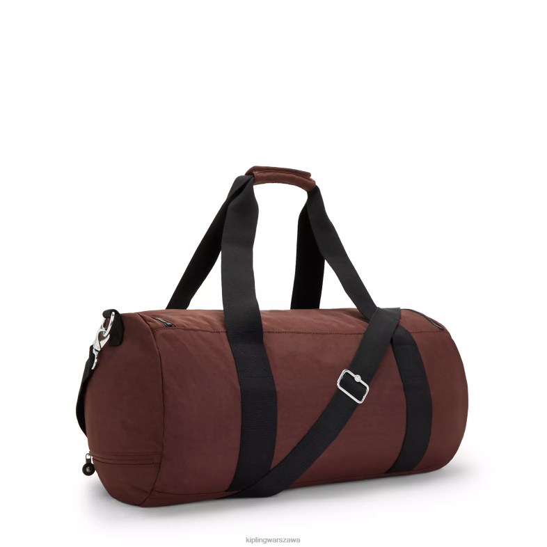 Kipling mahoń dla obu płci mała torba Argus PXR6L329