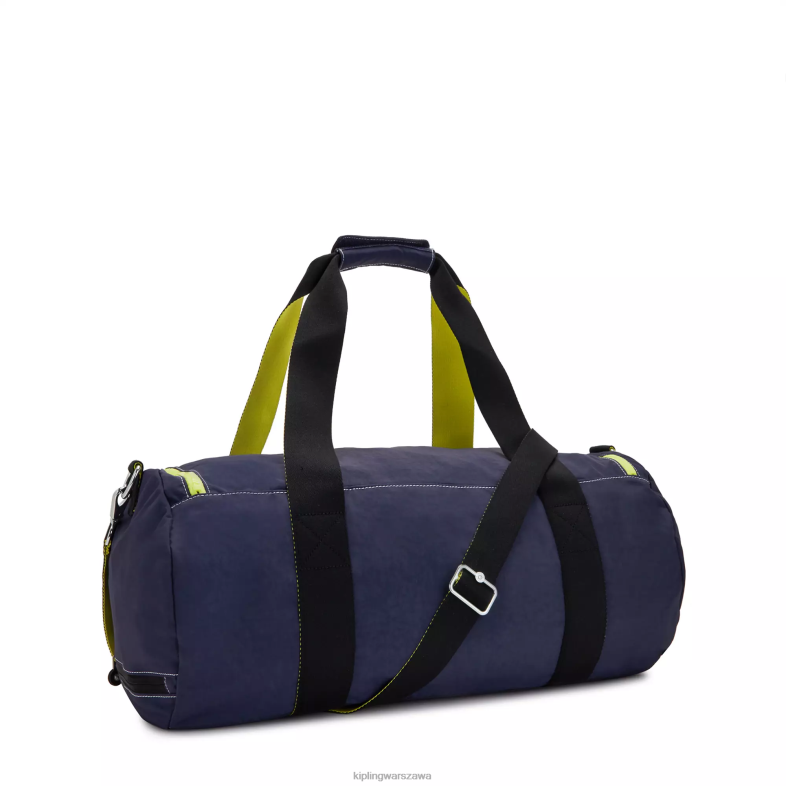 Kipling ostateczna marynarka wojenna dla obu płci mała torba Argus PXR6L331