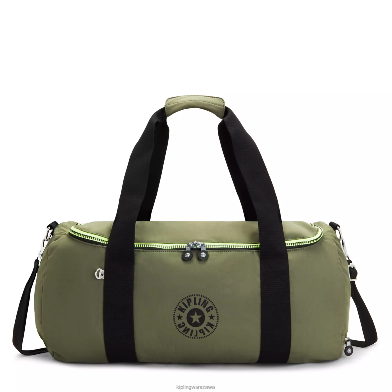 Kipling silny mech dla obu płci mała torba Argus PXR6L328