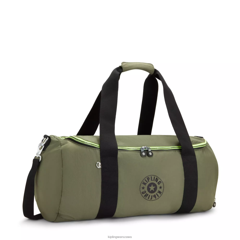 Kipling silny mech dla obu płci mała torba Argus PXR6L328
