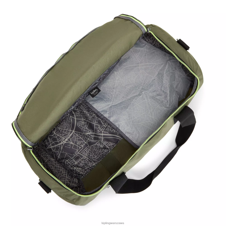 Kipling silny mech dla obu płci mała torba Argus PXR6L328