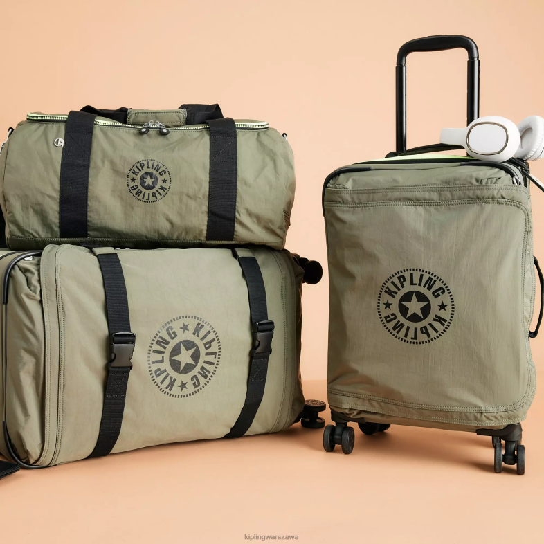 Kipling silny mech dla obu płci mała torba Argus PXR6L328