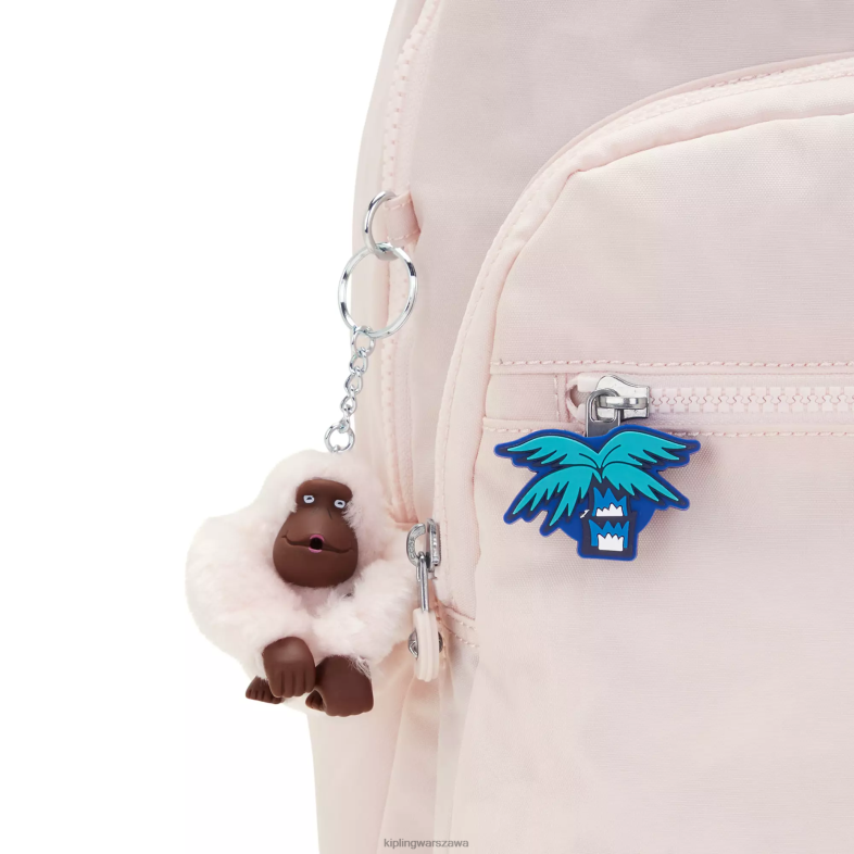 Kipling dłoń surfera dla obu płci ściągacze suwaków PXR6L715