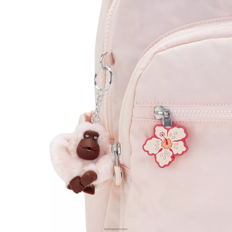 Kipling kwiat tygrysa dla obu płci ściągacze suwaków PXR6L716
