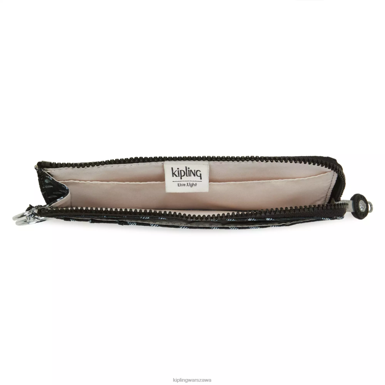 Kipling ostateczne kropki dla obu płci dafnidrukowany portfel PXR6L554
