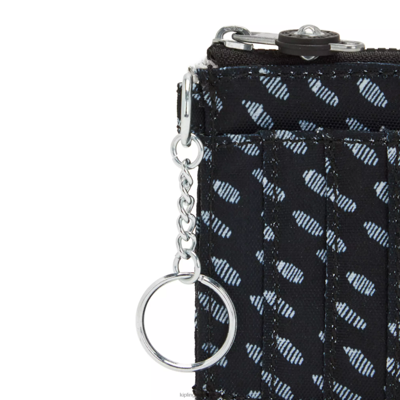 Kipling ostateczne kropki dla obu płci dafnidrukowany portfel PXR6L554
