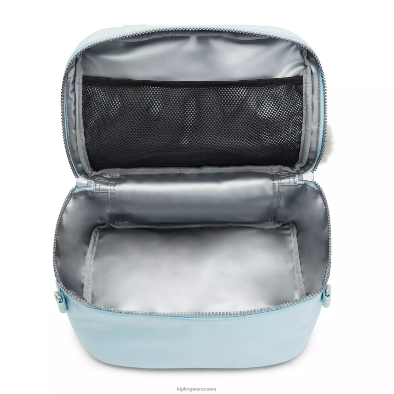 Kipling ślubny niebieski dla obu płci torba miyolunch PXR6L632