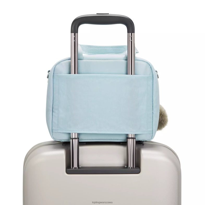 Kipling ślubny niebieski dla obu płci torba miyolunch PXR6L632