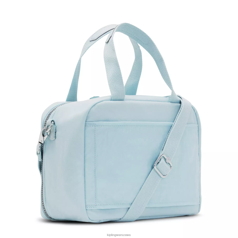 Kipling ślubny niebieski dla obu płci torba miyolunch PXR6L632