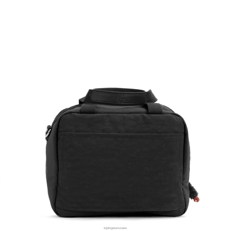Kipling prawdziwa czerń dla obu płci torba miyolunch PXR6L630