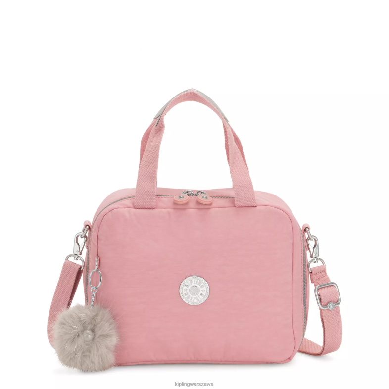 Kipling róża ślubna dla obu płci torba miyolunch PXR6L633