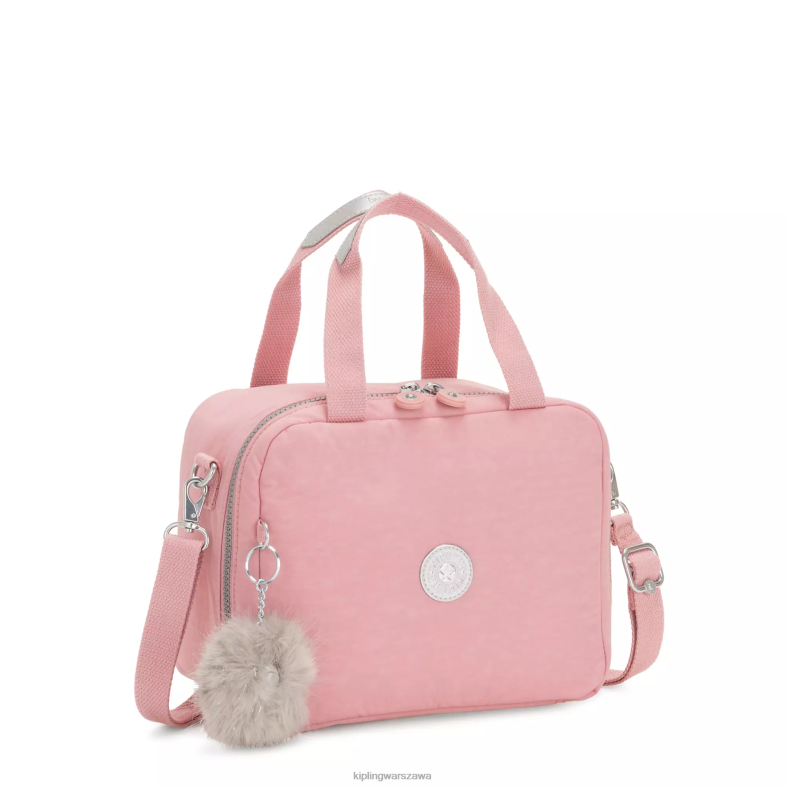 Kipling róża ślubna dla obu płci torba miyolunch PXR6L633