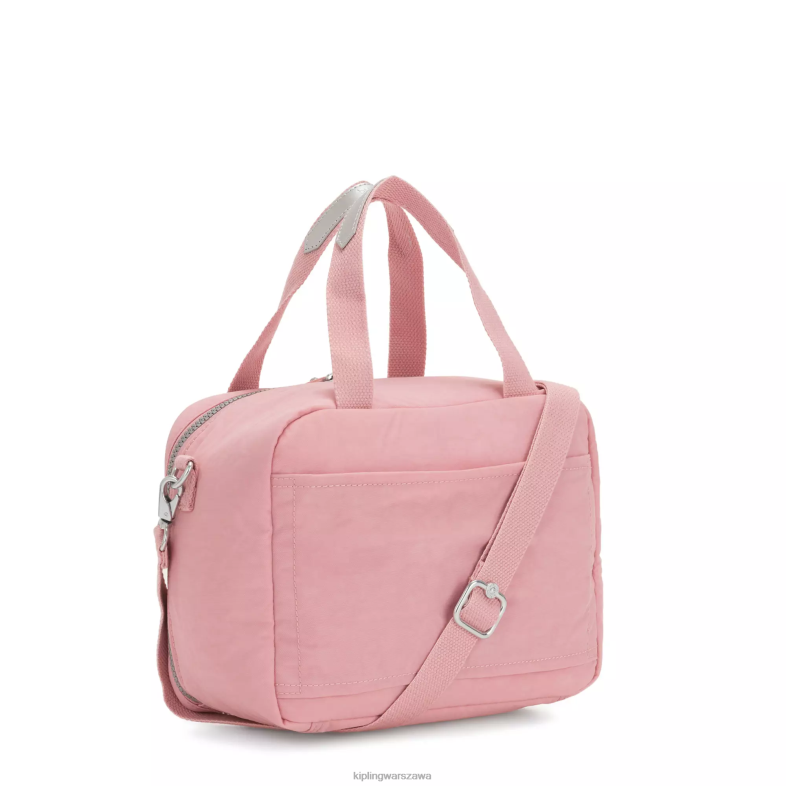 Kipling róża ślubna dla obu płci torba miyolunch PXR6L633