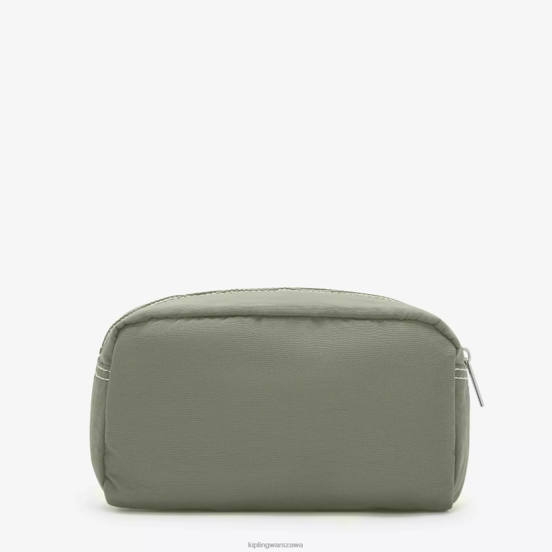 Kipling ciemne wodorosty dla obu płci błyszczące etui PXR6L607