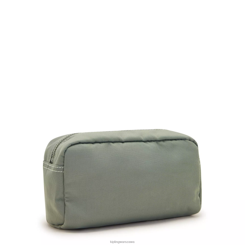Kipling ciemne wodorosty dla obu płci błyszczące etui PXR6L607