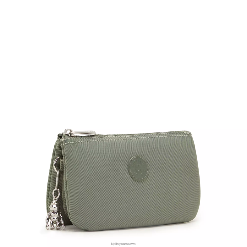Kipling ciemne wodorosty dla obu płci duża torba na kreatywność PXR6L605