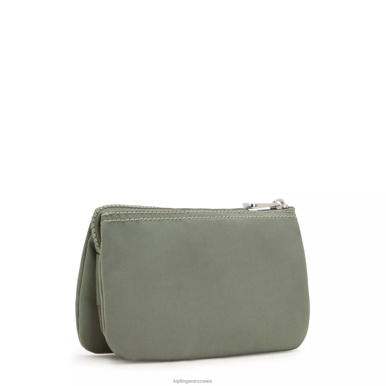 Kipling ciemne wodorosty dla obu płci duża torba na kreatywność PXR6L605