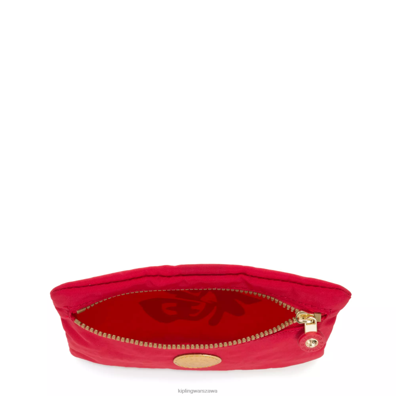 Kipling czerwień tanga dla obu płci sprawa rumuńska PXR6L614
