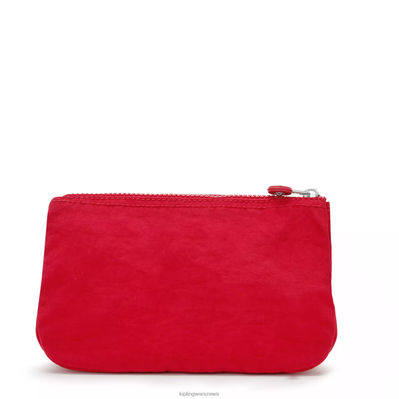 Kipling czerwony róż dla obu płci kreatywność bardzo duży nadgarstek PXR6L543