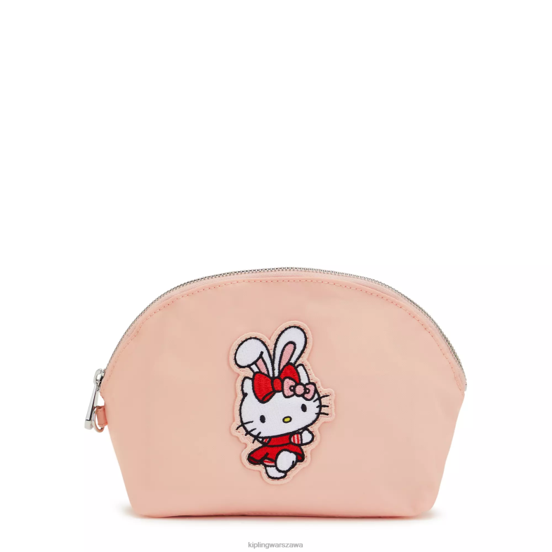 Kipling królik różowy dla obu płci etui zadokhello kitty PXR6L566
