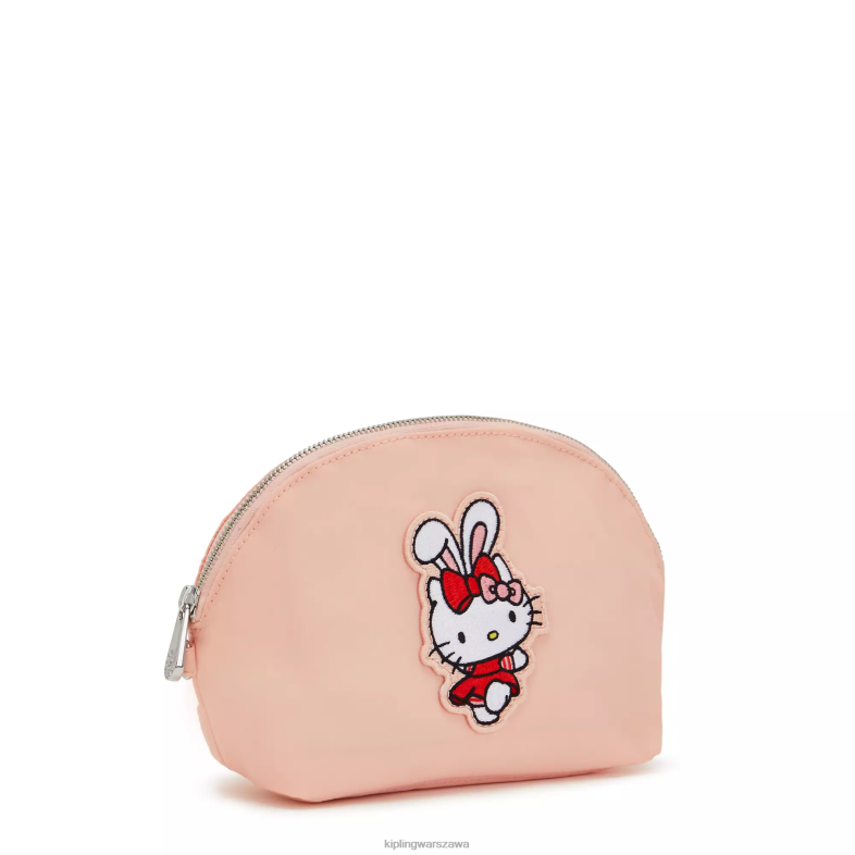 Kipling królik różowy dla obu płci etui zadokhello kitty PXR6L566