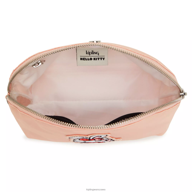 Kipling królik różowy dla obu płci etui zadokhello kitty PXR6L566