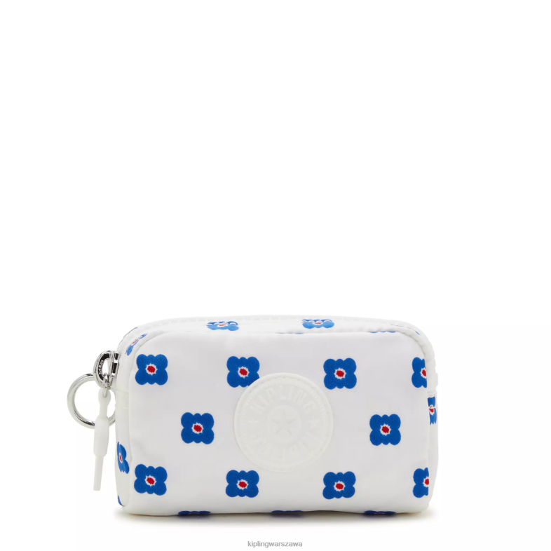 Kipling minju multi print dla obu płci błyszcząca mała torebka Kim Minju PXR6L584