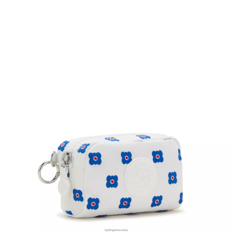 Kipling minju multi print dla obu płci błyszcząca mała torebka Kim Minju PXR6L584