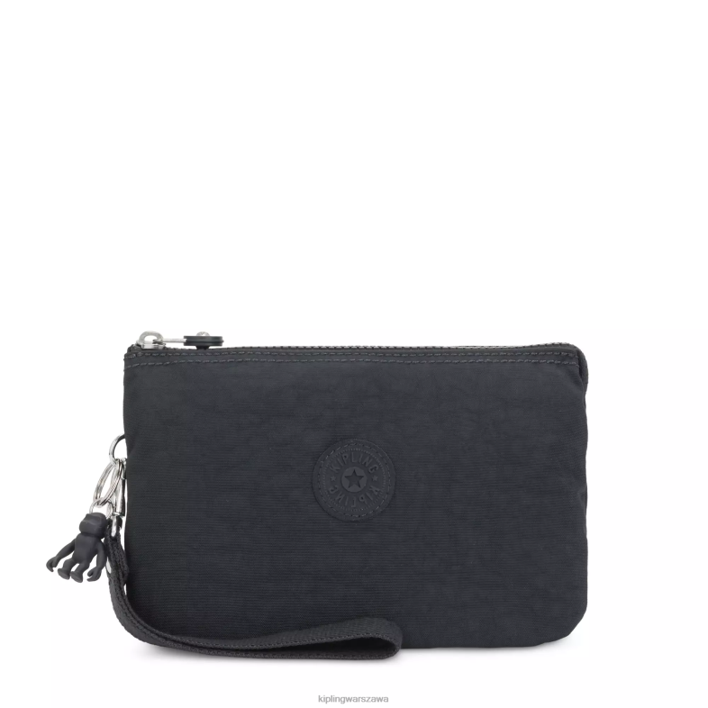 Kipling niebieski niebieski dla obu płci kreatywność bardzo duży nadgarstek PXR6L542