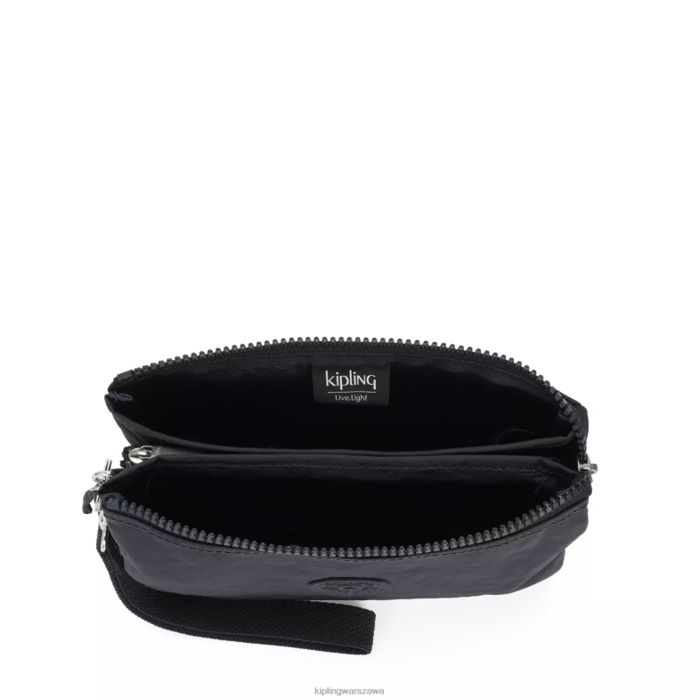 Kipling niebieski niebieski dla obu płci kreatywność bardzo duży nadgarstek PXR6L542