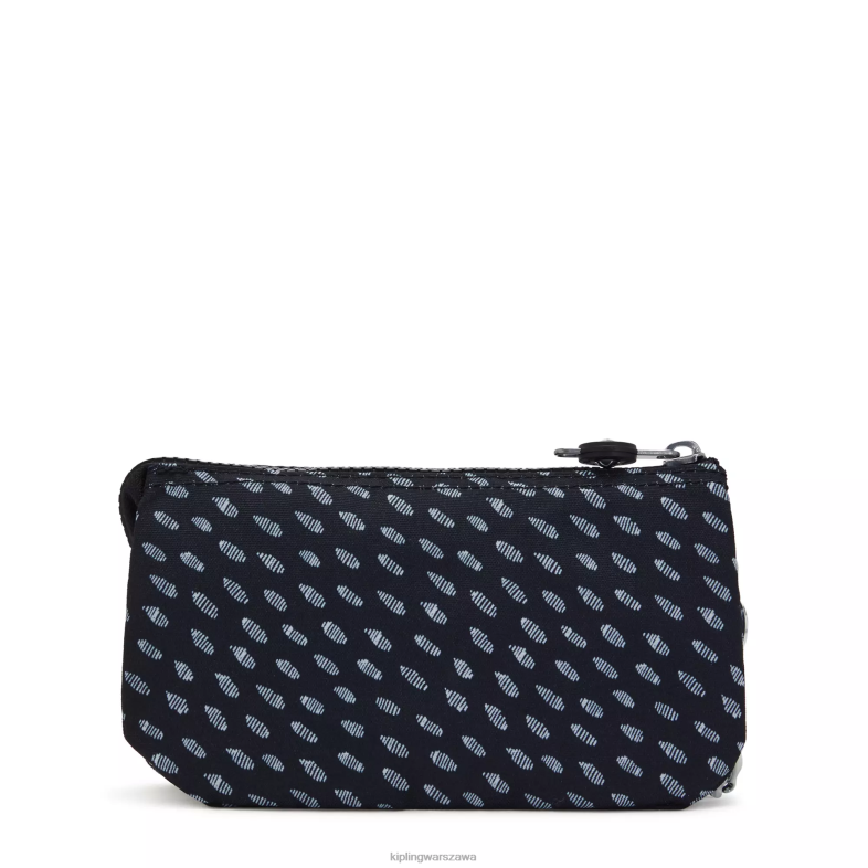 Kipling ostateczne kropki dla obu płci kreatywne etui z dużym nadrukiem PXR6L303