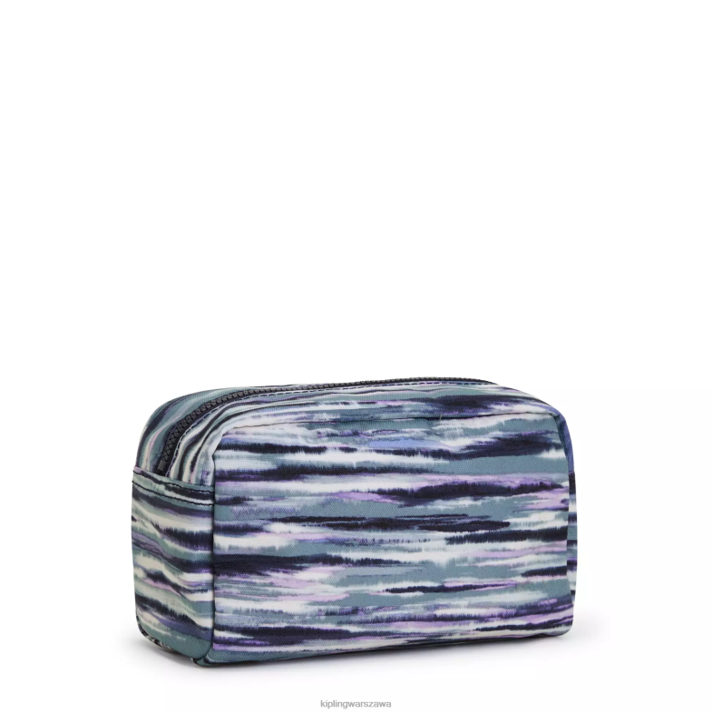 Kipling paski pędzla dla obu płci etui z błyszczącym nadrukiem PXR6L528