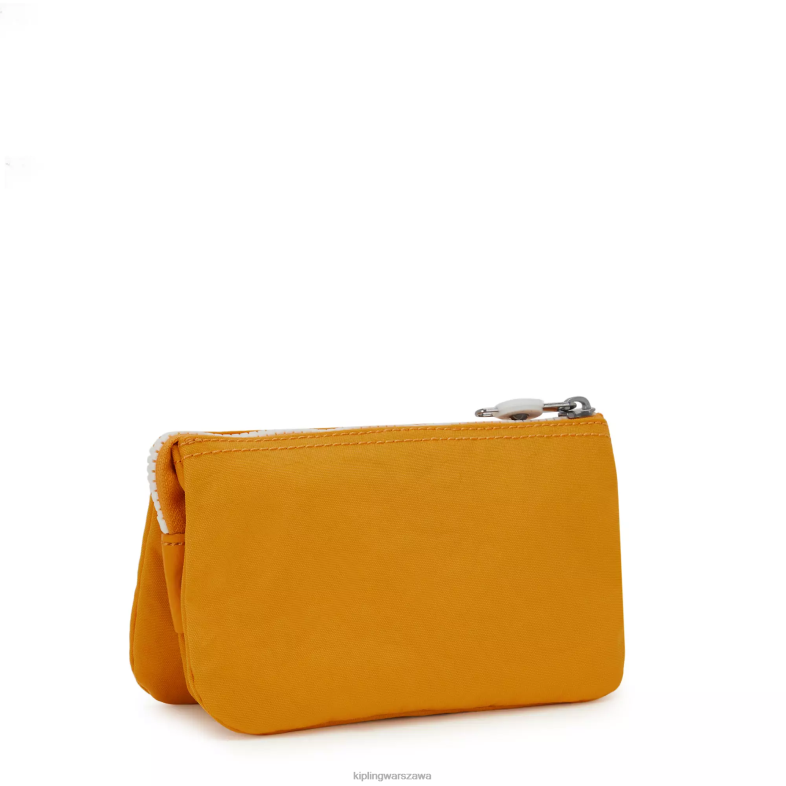 Kipling szybki żółty dla obu płci duża torba na kreatywność PXR6L534