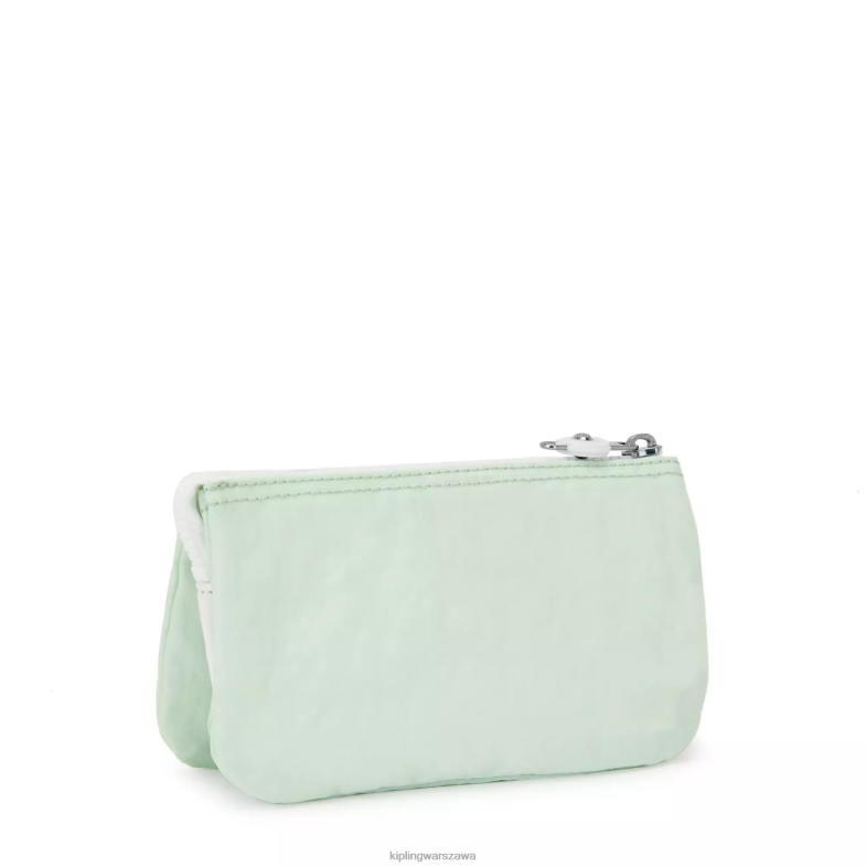 Kipling zwiewna zieleń dla obu płci duża torba na kreatywność PXR6L530