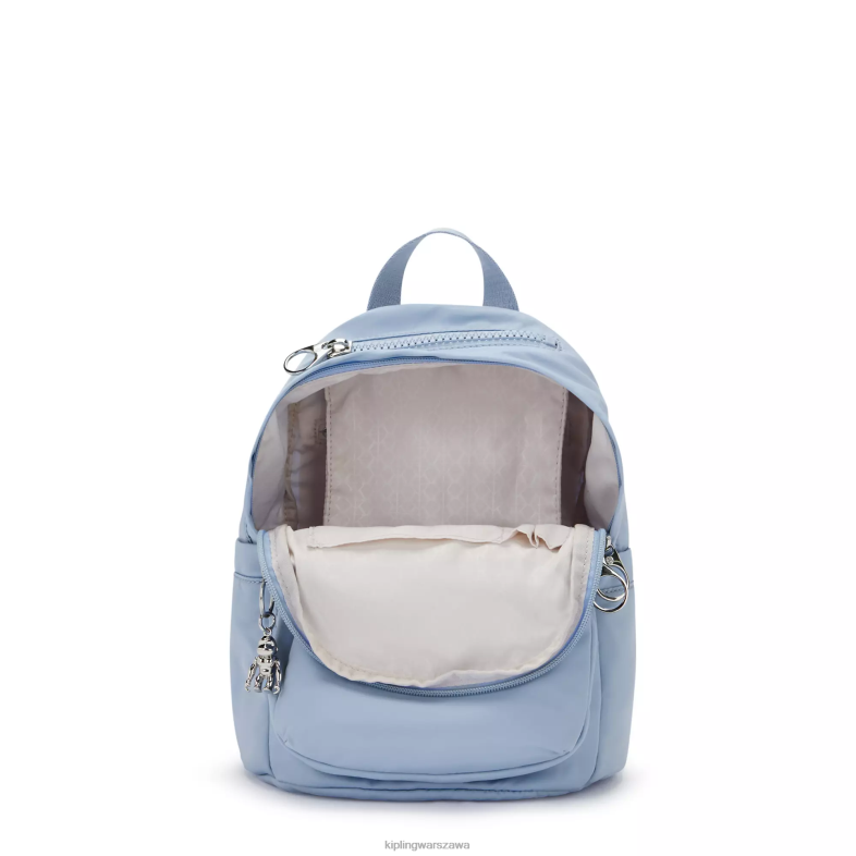Kipling gasnące niebo dla obu płci mini plecak Delia PXR6L366