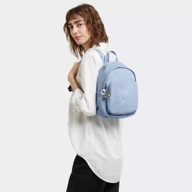 Kipling gasnące niebo dla obu płci mini plecak Delia PXR6L366