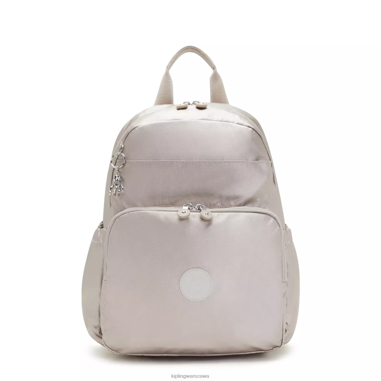 Kipling metaliczny blask dla obu płci plecak na pieluchy w maisie PXR6L280