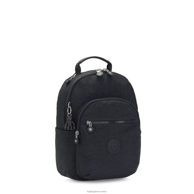 Kipling niebieski niebieski dla obu płci Seoul mały plecak na tablet PXR6L421