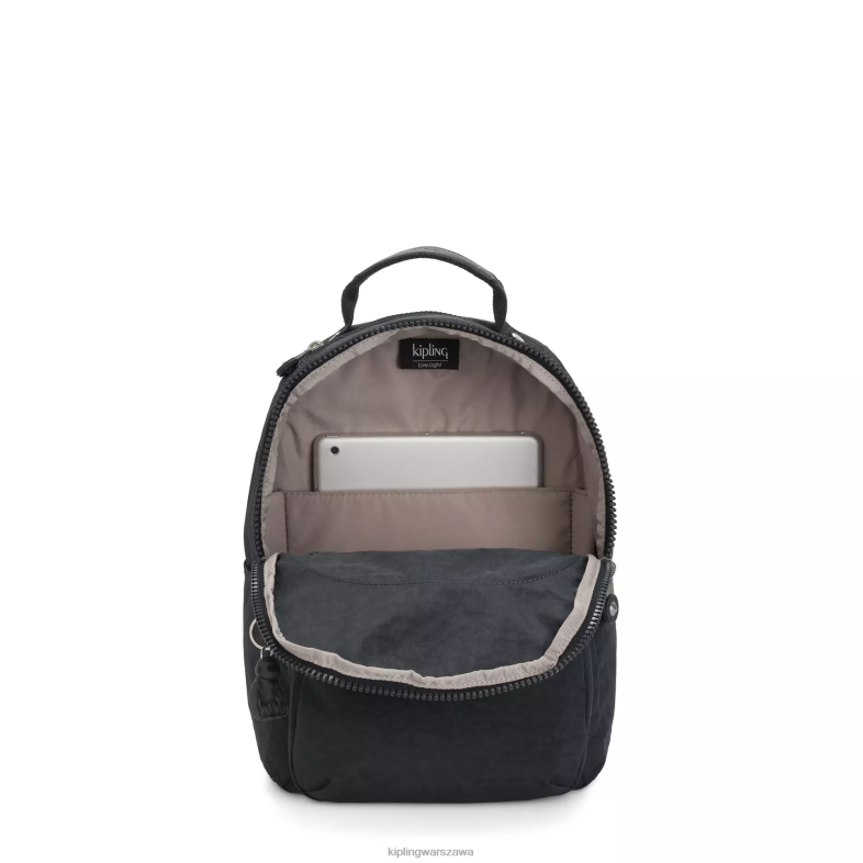 Kipling niebieski niebieski dla obu płci Seoul mały plecak na tablet PXR6L421