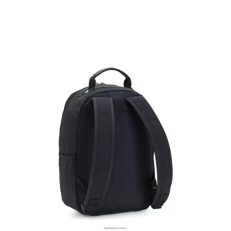 Kipling niebieski niebieski dla obu płci Seoul mały plecak na tablet PXR6L421