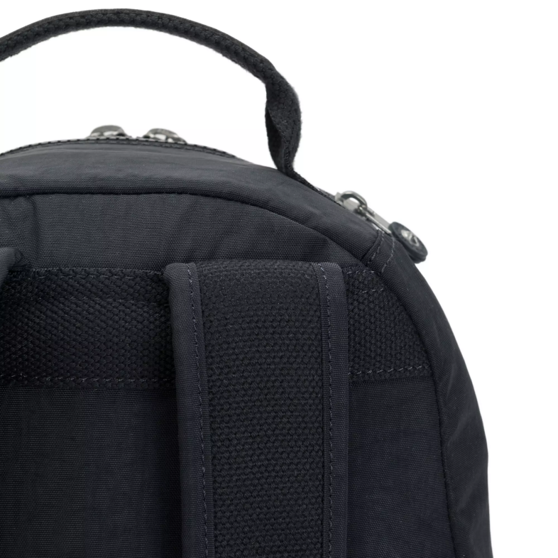 Kipling niebieski niebieski dla obu płci Seoul mały plecak na tablet PXR6L421