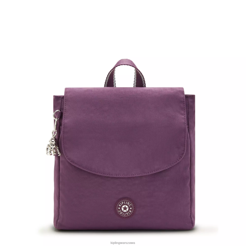 Kipling niekończąca się śliwka dla obu płci Danniemały plecak PXR6L394