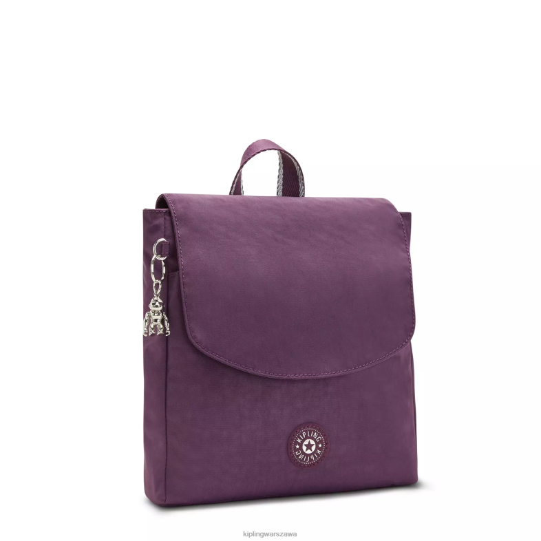 Kipling niekończąca się śliwka dla obu płci Danniemały plecak PXR6L394