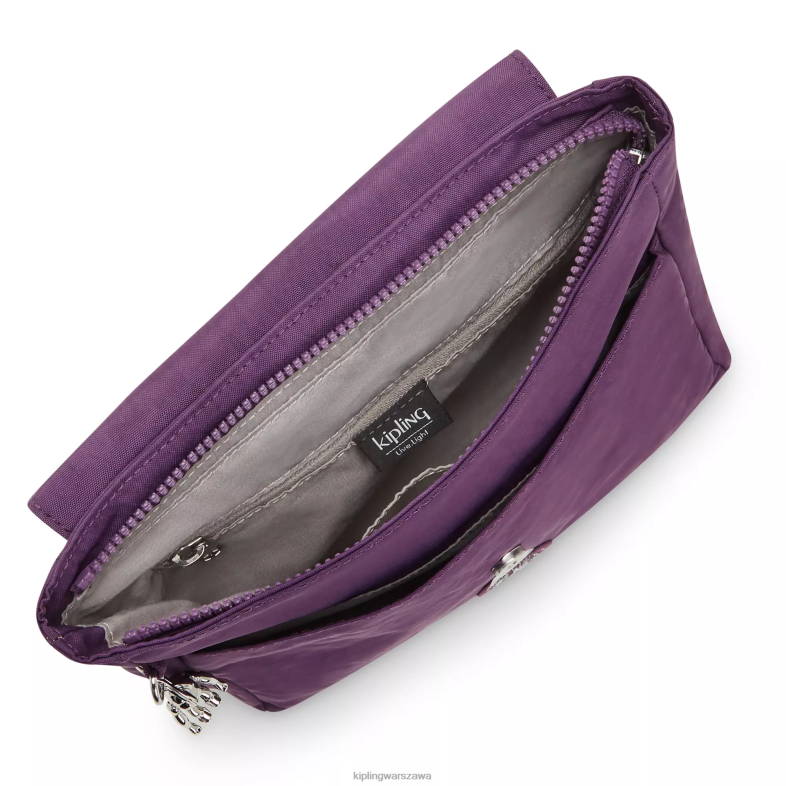 Kipling niekończąca się śliwka dla obu płci Danniemały plecak PXR6L394