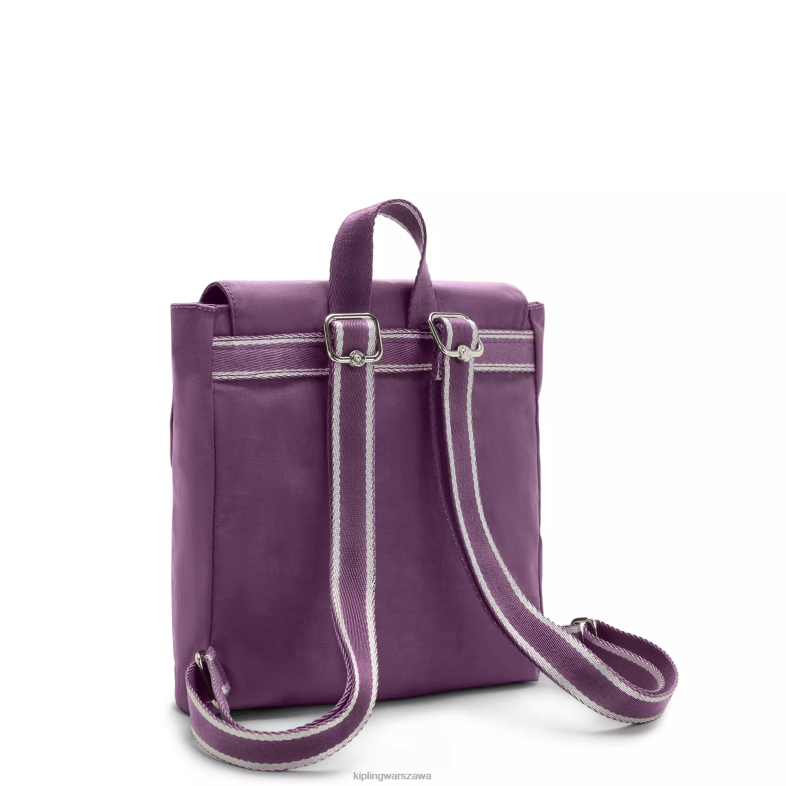 Kipling niekończąca się śliwka dla obu płci Danniemały plecak PXR6L394